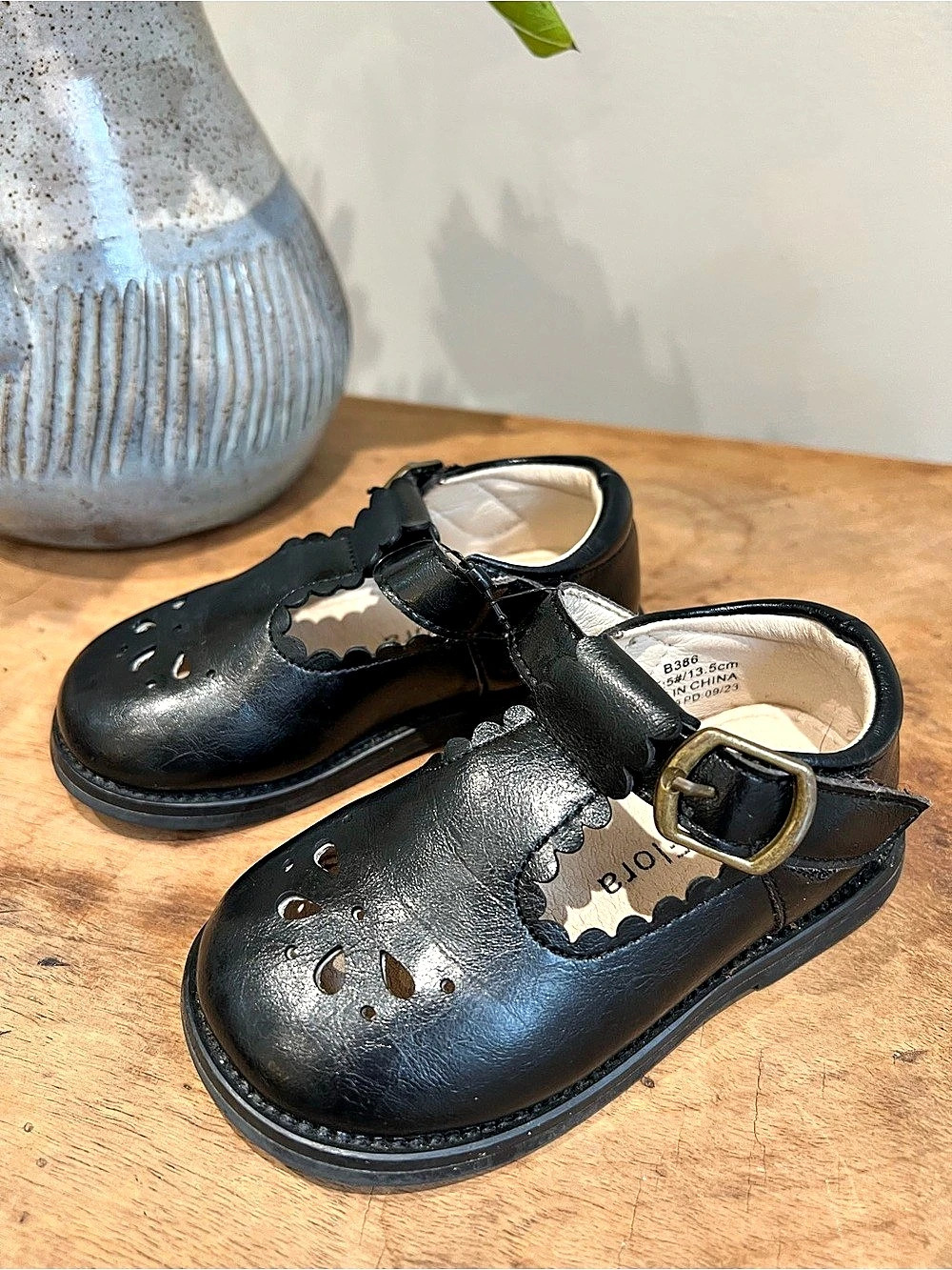 Felix & Flora Toddler Little Girl Princess Dress Shoes - Mary Jane Flats (B386)